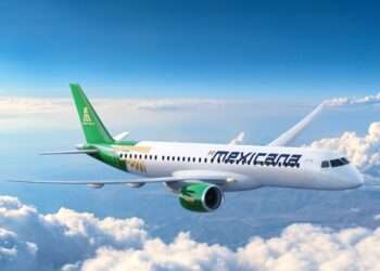 Mexicana de Aviación Anuncia Expansión a 11 Destinos Internacionales
