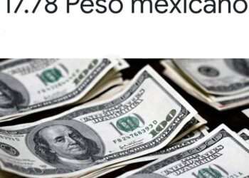 Peso Mexicano Extiende Pérdidas Ante Expectativa de Mensaje de Hacienda