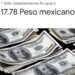 Peso Mexicano Extiende Pérdidas Ante Expectativa de Mensaje de Hacienda