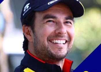 ‘Checo’ Pérez renueva contrato con Red Bull por dos años: ‘El mexicano más exitoso de F1’