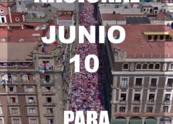 Convocan a Paro Nacional el 10 de junio: Movimiento en redes sociales gana fuerza