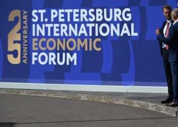 Delegación venezolana asiste al Foro Económico Internacional de San Petersburgo