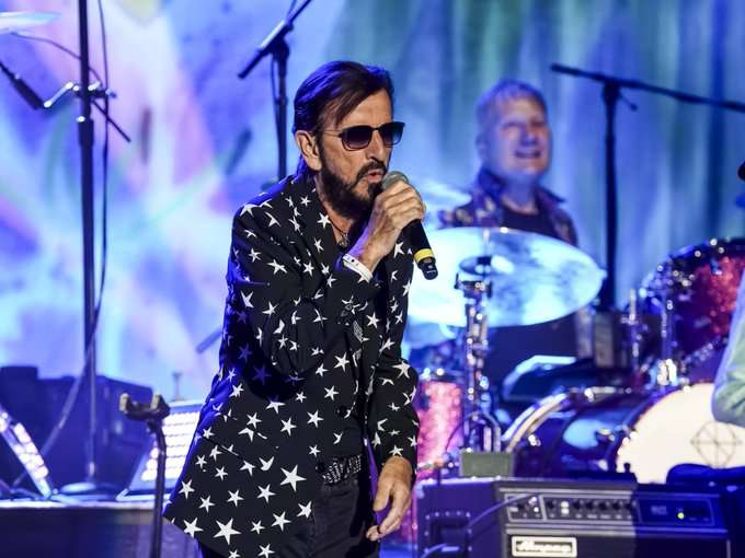 Ringo Starr & Su All-Star Band Reviven Época Dorada en el Auditorio Nacional
