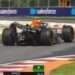 Checo Pérez se retira tras chocar en el Gran Premio de Canadá 2024
