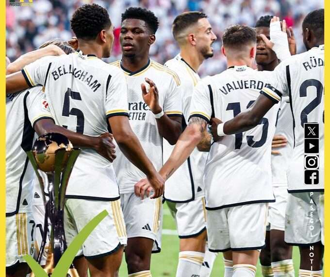 Real Madrid confirma su participación en el Mundial de Clubes 2025