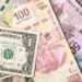 Peso se debilita frente al dólar, alcanza 18.45 unidades