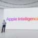 Acciones de Apple alcanzan su máximo histórico tras presentar su nueva inteligencia artificial
