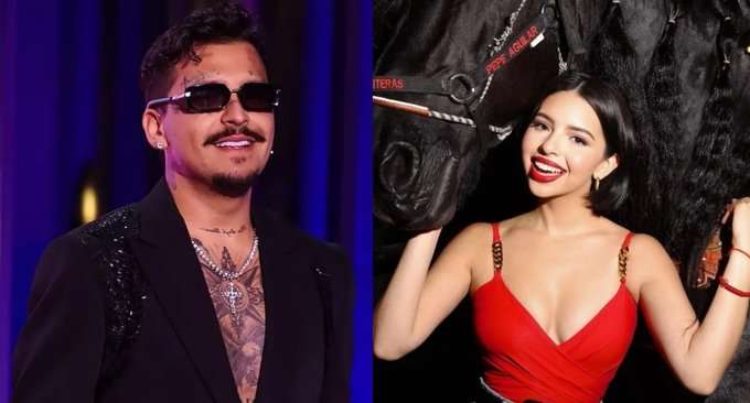 Christian Nodal habla de su romance con Ángela Aguilar: “Viviendo una experiencia preciosa”