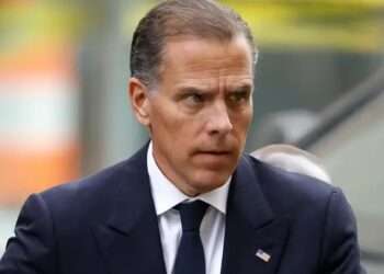 Hunter Biden, declarado culpable de tres cargos graves por posesión ilegal de armas