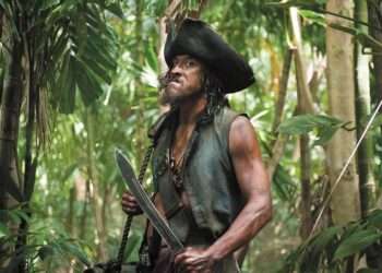 Tamayo Perry, actor de “Piratas del Caribe”, fallece tras ataque de tiburón en Hawái