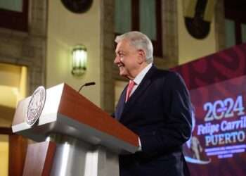 Mañanera de AMLO: Lunes 24 de junio de 2024