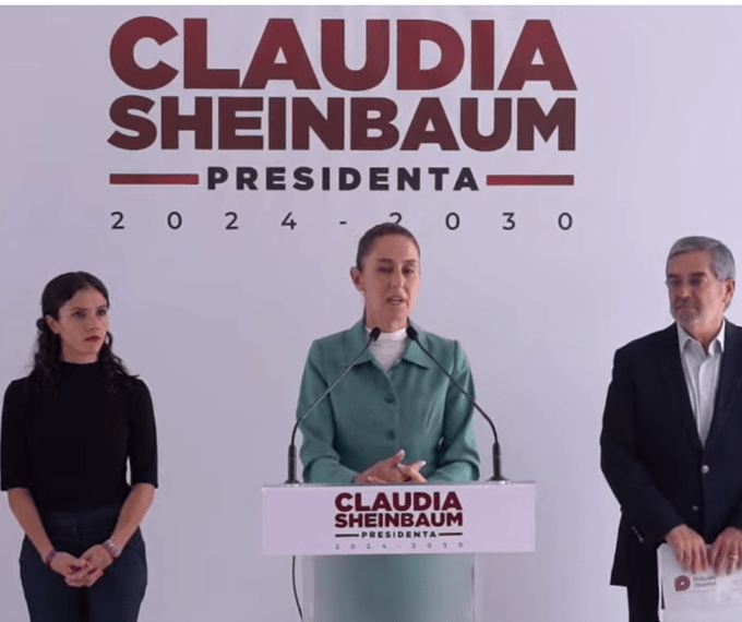 Sheinbaum Opina sobre la Posibilidad de Mujeres en la Sedena y Semar