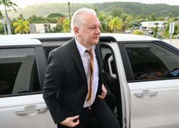 Julian Assange Formaliza Acuerdo Judicial en las Islas Marianas del Norte