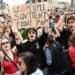 Protesta en Francia contra el ascenso de la extrema derecha antes de elecciones legislativas