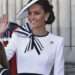 Kate Middleton Reaparece en ‘Trooping the Colour’ por Cumpleaños del Rey Carlos III