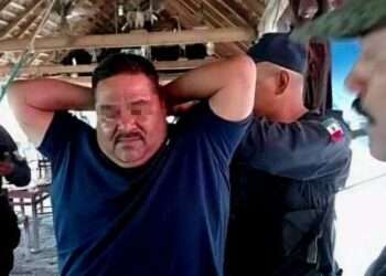 Asesinan a “El Chanda”, líder de los Caballeros Templarios, en Parácuaro, Michoacán