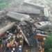 Al menos 8 muertos en choque de tren en India
