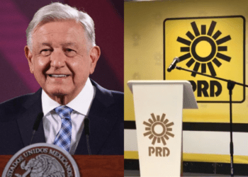 AMLO Analiza la Pérdida del Registro del PRD: “Está en una Etapa Complicada”