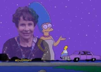 Fallece Nancy MacKenzie, primera voz en español de Marge Simpson, ícono del doblaje mexicano