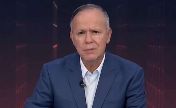 Sentencian a Junnuen “N” a más de tres años por ataque a Ciro Gómez Leyva
