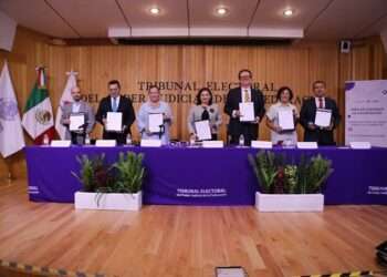 Tribunal Electoral define lineamientos para resolver impugnaciones de la elección presidencial