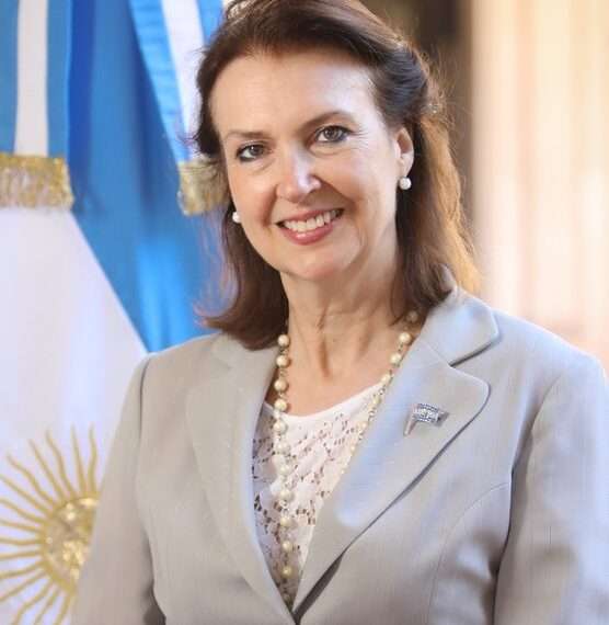 La canciller Diana Mondino proclama en la ONU que “las Malvinas son y serán argentinas”
