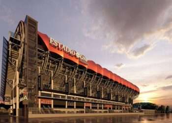 Estadio GNP Seguros: La renovación del legendario Foro Sol