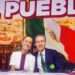 Manuel Velasco opta por mantenerse como senador y apoyar desde el Partido Verde