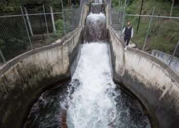 Cortarán el suministro de agua en la Zona Metropolitana por trabajos en el Sistema Cutzamala