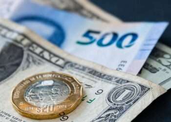 Precio del dólar hoy 19 de junio de 2024: El peso mexicano se deprecia