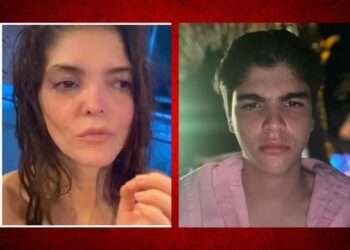 Ana Bárbara Narra Dramático Momento de Casi Ahogamiento en Cancún