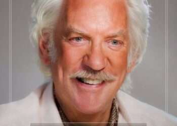 Donald Sutherland, Actor de “Los Juegos del Hambre”, Fallece a los 88 Años