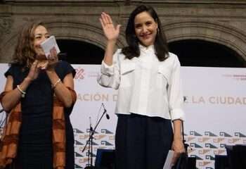 Presentan el nuevo Himno de la Ciudad de México