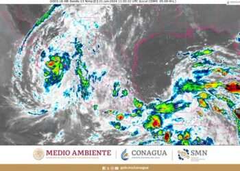 Nuevo Ciclón Se Forma Tras el Paso de la Tormenta Tropical ‘Alberto’: Estados Afectados