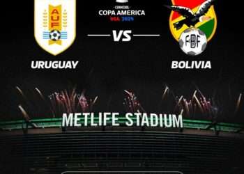 Uruguay Busca la Clasificación Ante Bolivia en la Copa América