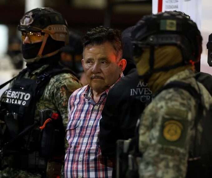 Tribunal Confirma Libertad de ‘Don Rodo’, Hermano de El Mencho, y Rechaza Impugnación de la FGR
