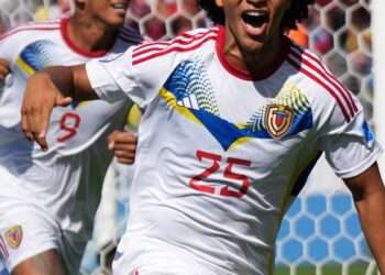 Venezuela Remonta y Vence a Ecuador 2-1 en la Copa América 2024