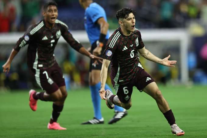 México Supera a Jamaica 1-0 en su Debut en la Copa América 2024