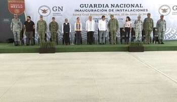 Sheinbaum anuncia la integración de la Guardia Nacional a la Sedena en octubre