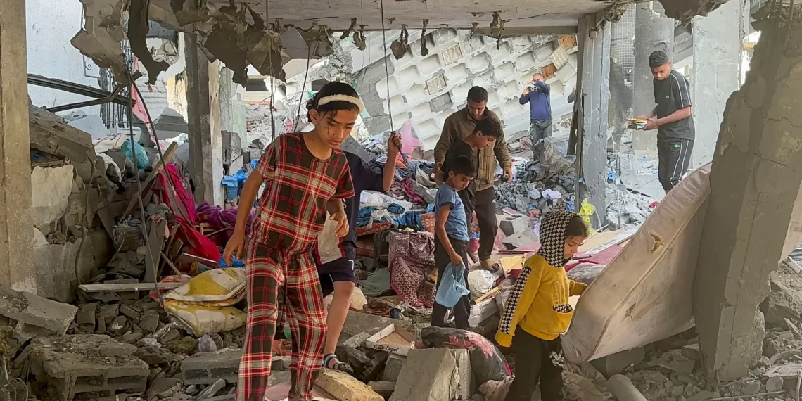 Colombia se Prepara para Atender Niños Mutilados por Conflicto en Gaza
