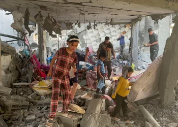 Colombia se Prepara para Atender Niños Mutilados por Conflicto en Gaza