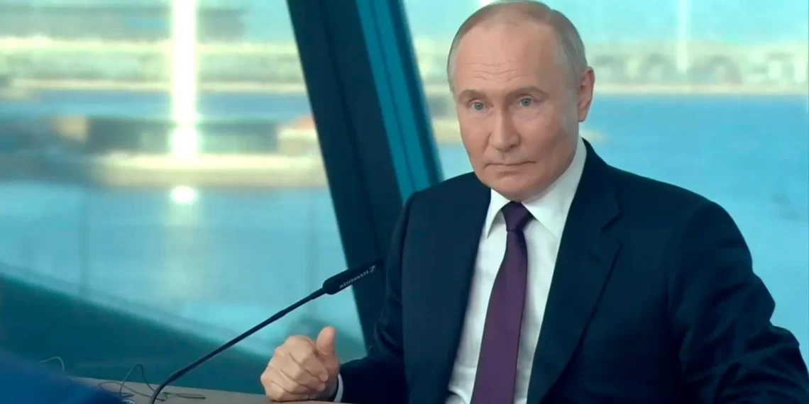 Putin Defiende a Trump y Mantiene su Postura en Ucrania