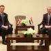 Esperanzas de Tregua en Gaza: Sánchez se Reúne con Al Sisi y Abás en Jordania