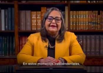 Ministra Norma Piña reconoce incertidumbre en el Poder Judicial ante la reforma