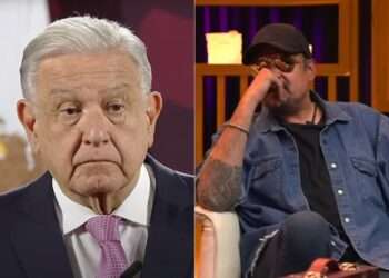 AMLO Analiza Conversación entre Pepe Aguilar y Felipe Calderón sobre la Guerra contra el Narco