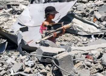 Escalada de violencia en Gaza: 47 muertos en el último día por bombardeos israelíes