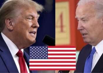 Biden en apuros mientras Trump refuerza su postura en el debate presidencial