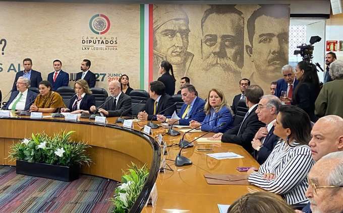 Jueces y magistrados acuerdan reformar el Poder Judicial