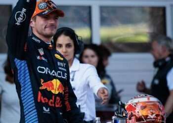 Verstappen Logra la Pole Position para la Carrera Esprint del GP de Austria de F1