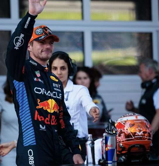 Verstappen Logra la Pole Position para la Carrera Esprint del GP de Austria de F1